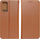 Këllëf telefoni Forcell Smart Pro për iPhone 16, lëkurë, kafe