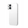 Stiker mbrojtës Amazingthing AR Aluminum, për iPhone 16 16 Plus, xham 9H, i bardhë