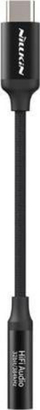Amplifikues për kufje USB-C Nillkin, 3.5 mm, i zi