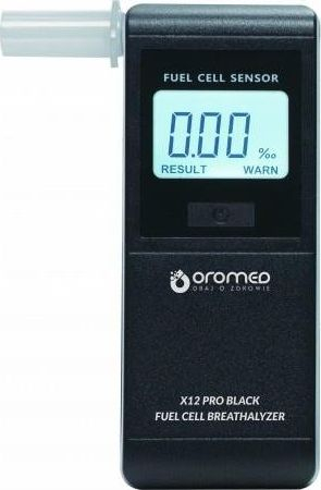 Oromed X12 Pro Black Алкохолен Тестер