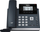 Telefon IP Yealink SIP T42U, ekran LCD, Wi-Fi, gri