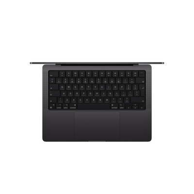 Apple MacBook Pro 14", M4 Max 14‑core, 36GB, 1TB SSD, 32‑core GPU, Space Black