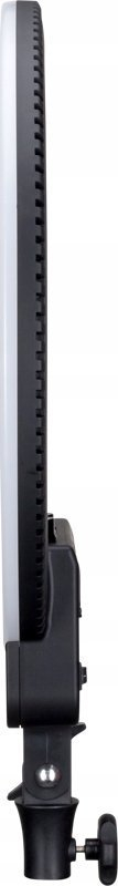Dritë rrethore LED Nanlite Halo 16, 16", me dy ngjyra drite, e zezë