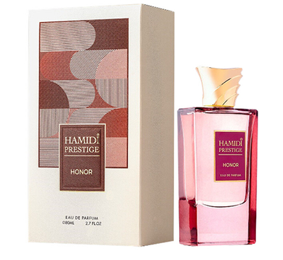 Eau de Parfum Hamidi Prestige Honor, 80 ml