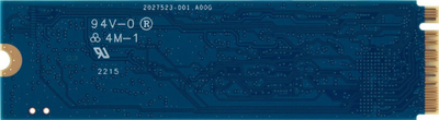 Disk SSD Kingston NV2, 4TB, M.2 2280 PCI-E x4 Gen4 NVMe