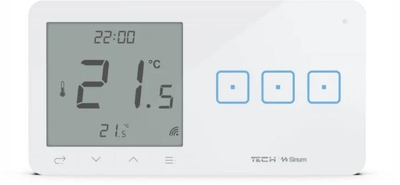 Çelës drite me sensor lëvizje Tech WSR-03ML, me kabllo, i bardhë