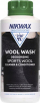 Solucion pastrimi për lesh Nikwax Wool Wash, 1L, për veshje sportive, i bardhë