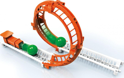 Lodër garuese Clementoni Action Reaction Loop 19115