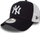 Kapelë bejsbolli New Era New York Yankees MLB Clean Cap 11588489, e rregullueshme, e zezë