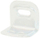 Kllapë mobilerie Furniture Bracket 27x27x31, plastikë transparente