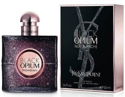 Parfum Yves Saint Laurent Black Opium Nuit Blanche