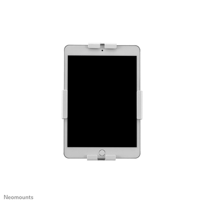 Mbajtëse muri për tablet Neomounts WL15-625WH1, rrotullim 360°, kundër vjedhjes, e bardhë