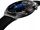 Ora inteligjente QCY Watch GT2, ekran 1.43" AMOLED, IPX7, e zezë