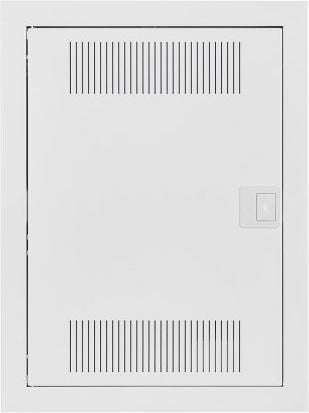 Kuti shpërndarëse Elektro-Plast MSF RP 2x12, 28 module, montim i fshehtë, IP30, e bardhë