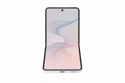 Celular Samsung Galaxy Z Flip8, 12GB/ 256GB, krem