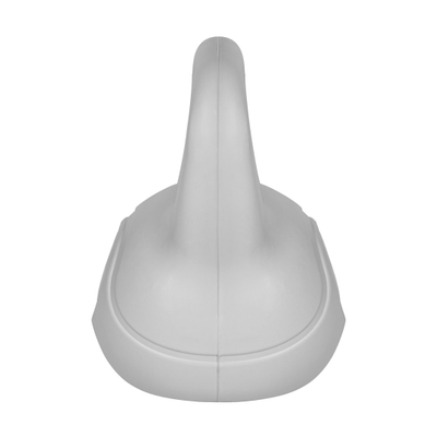 Peshë kettlebell Rebel Electro Bitumen RBA-2322G-10, 10kg, gri