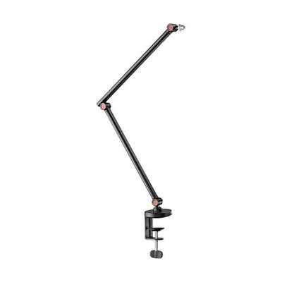 Stativ tavoline për mikrofon Cabletech, tripod, i zi