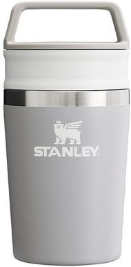 Termus për kafe Stanley Cafe to Go, 0.23L, inox me vakum, gri Ash