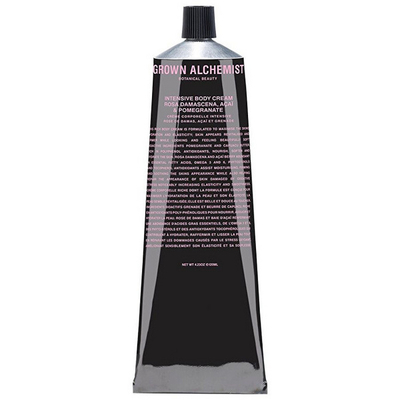 Krem Grown Alchemist Rosa Damascena, Acai & Pomegranate, 120 ml