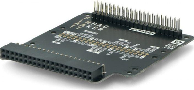 Pllakë PiMoroni Flat HAT Hacker Raspberry Pi 400 pin exit (PIM536)