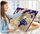 Mbajtëse puzzle Ravensburger Easel, për 1000 copa, me kënd që e rregullon vetë, dru fagu