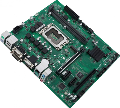 Pllakë amë Asus PRO H610M-C-CSM, 64GB