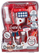 Set lodrash doktori Mega Creative 498985, me stetoskop dhe gjerat e tjera, i kuq