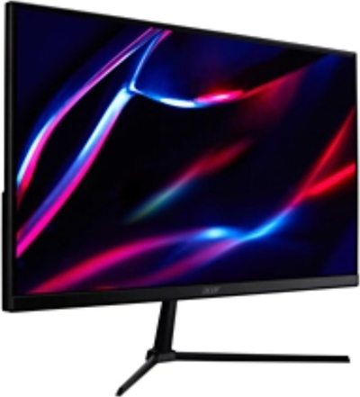 Monitor gaming Acer Nitro QG240YH3bix, 23.8", Full HD, 100Hz, i zi