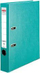 Dosje mekanike Herlitz A4, shpinë 5 cm, turquoise
