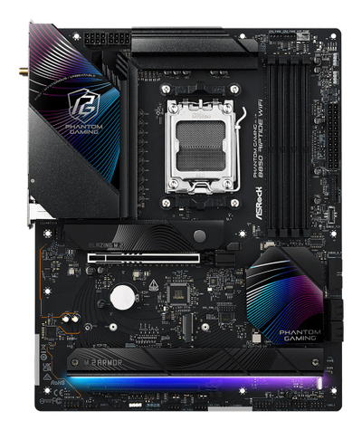 Матична плоча Gigabyte B850M DS3H, приклучок AM5, DDR5