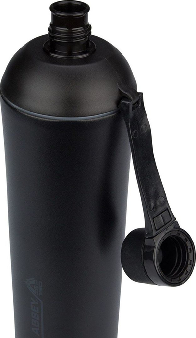 Termos udhëtimi Abbey Niagara, 0.75L, çelik inox, i zi