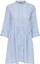 Fustan ONLY ONLDITTE Regular Fit 15198487 Cloud Dancer BLU