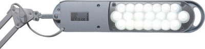 Lampë tavoline Maul Atlantic 8203602, LED 9W, dritë e bardhë dite, e bardhë