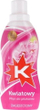 Zbutës rrobash K Fabric Softener Floral, 500 ml, aromë florale