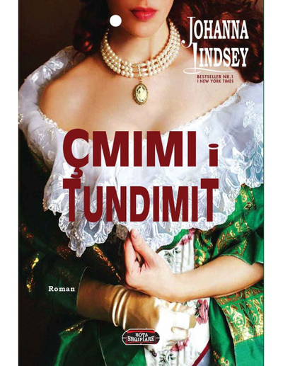 Cmimi I Tundimit - Johanna Lindsey
