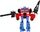 Lodra robot që transformohet Mega Creative Robot Auto, set me kamion dhe robot, plastike, shumëngjyrëshe