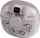 Kufje wireless Lazerbuilt Harry Potter Hogwarts Light up, Bluetooth, me drita, të bardha