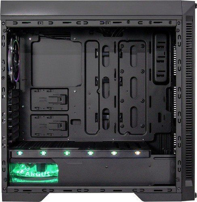 Kasë Inter-Tech X-908 Infini2, Midi Tower
