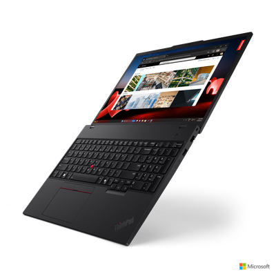 Laptop Lenovo ThinkPad T16 G3 21MN0059CK, 16", Intel Core Ultra 7, 32GB RAM, Thunder Black