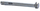 Анкер завртка ANCHOR B, метални типли 10x90mm, сет 4 завртки