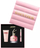 Set parfumi për gra Jean Paul Gaultier Scandal, EDP 80ml 10ml, locion trupi 75ml, rozë