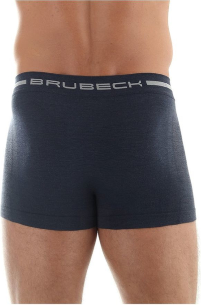 Mbathje për meshkuj Brubeck Comfort, M, të kaltra