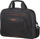 Çantë laptopi American Tourister, 15.6", e zezë/portokalli