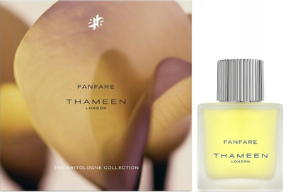 Parfum Thameen Fanfare Elixir, Eau de Cologne, 100 ml