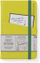 Bookaroo Pocket Notebook (a6) Journal Chartreuse