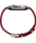 Orë dore Timex Peanuts Weekender TW2Y117006B, e kuqe