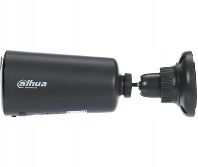 Kamerë IP survejimi Dahua DH-KIT/BF4CA-XL/M0508, Wi‑Fi Bluetooth, me panel diell, e zezë