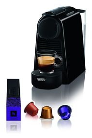 Aparat për kafe De’Longhi Essenza Mini EN85, i zi