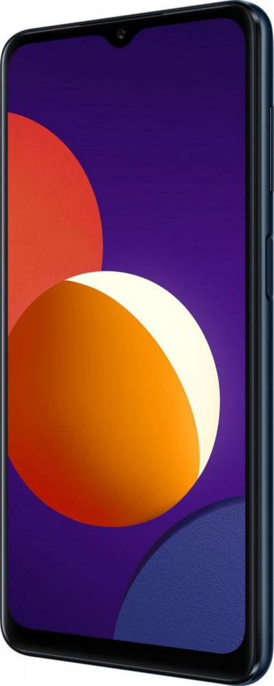 Telefon Samsung Galaxy M12 (SM-M127FZKVEUE), 6.5\", 4 GB RAM, 64 GB, Dual SIM, i zi