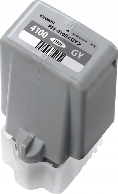 Kartridha boje Canon PFI-4100GY, gri